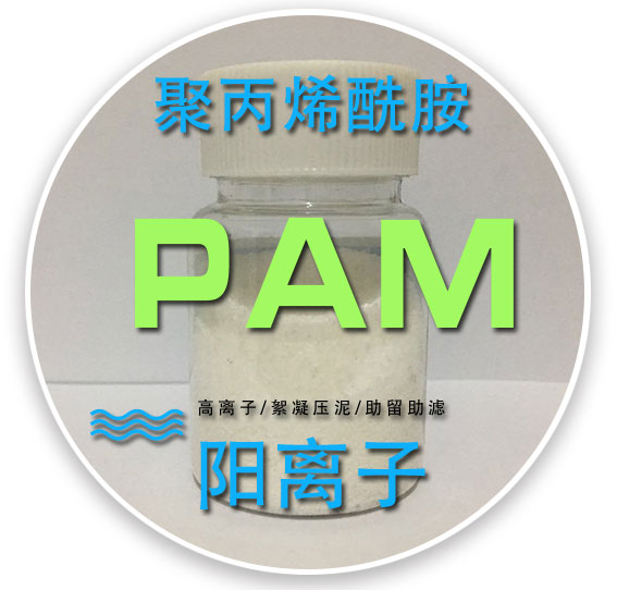 四川阳离子聚丙烯酰胺