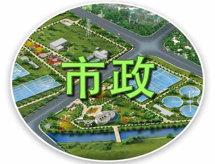 市政